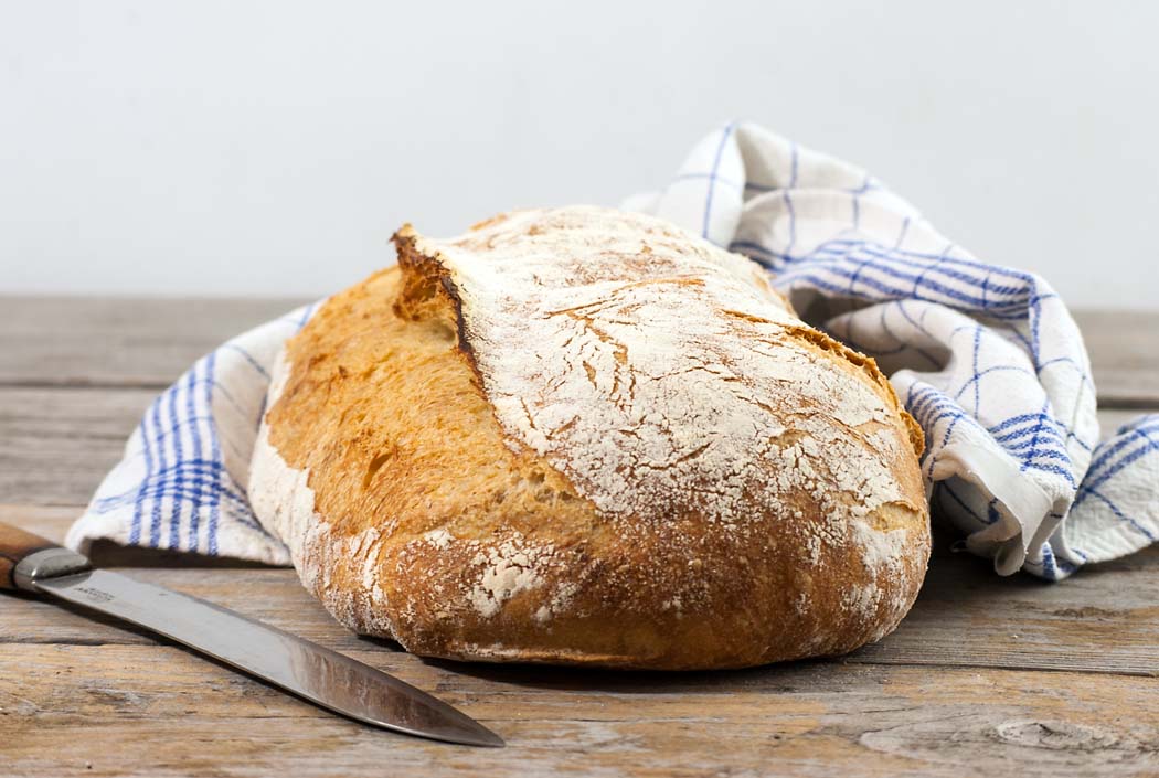 Sourdough Spelt Bread - Sourdough&Olives