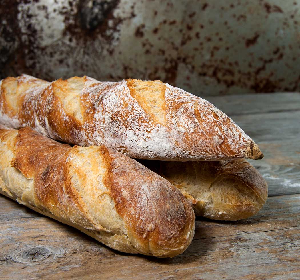 Sourdough baguettes Sourdough&Olives