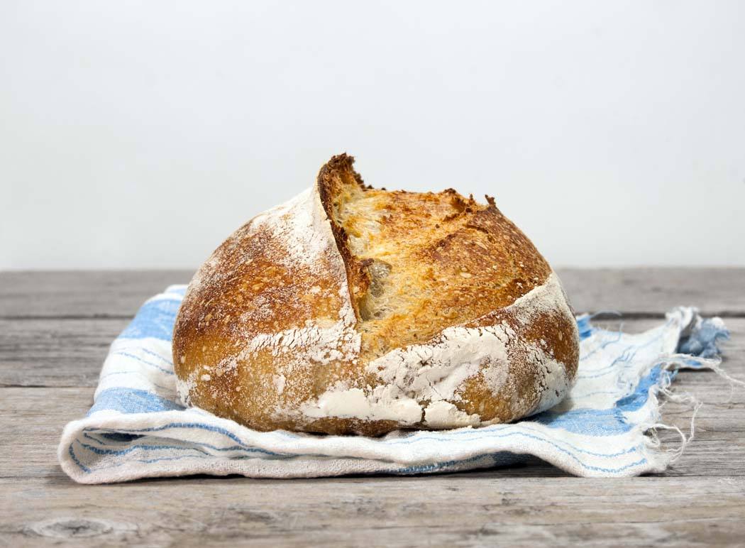 gluten italian bread fresh thyme ad